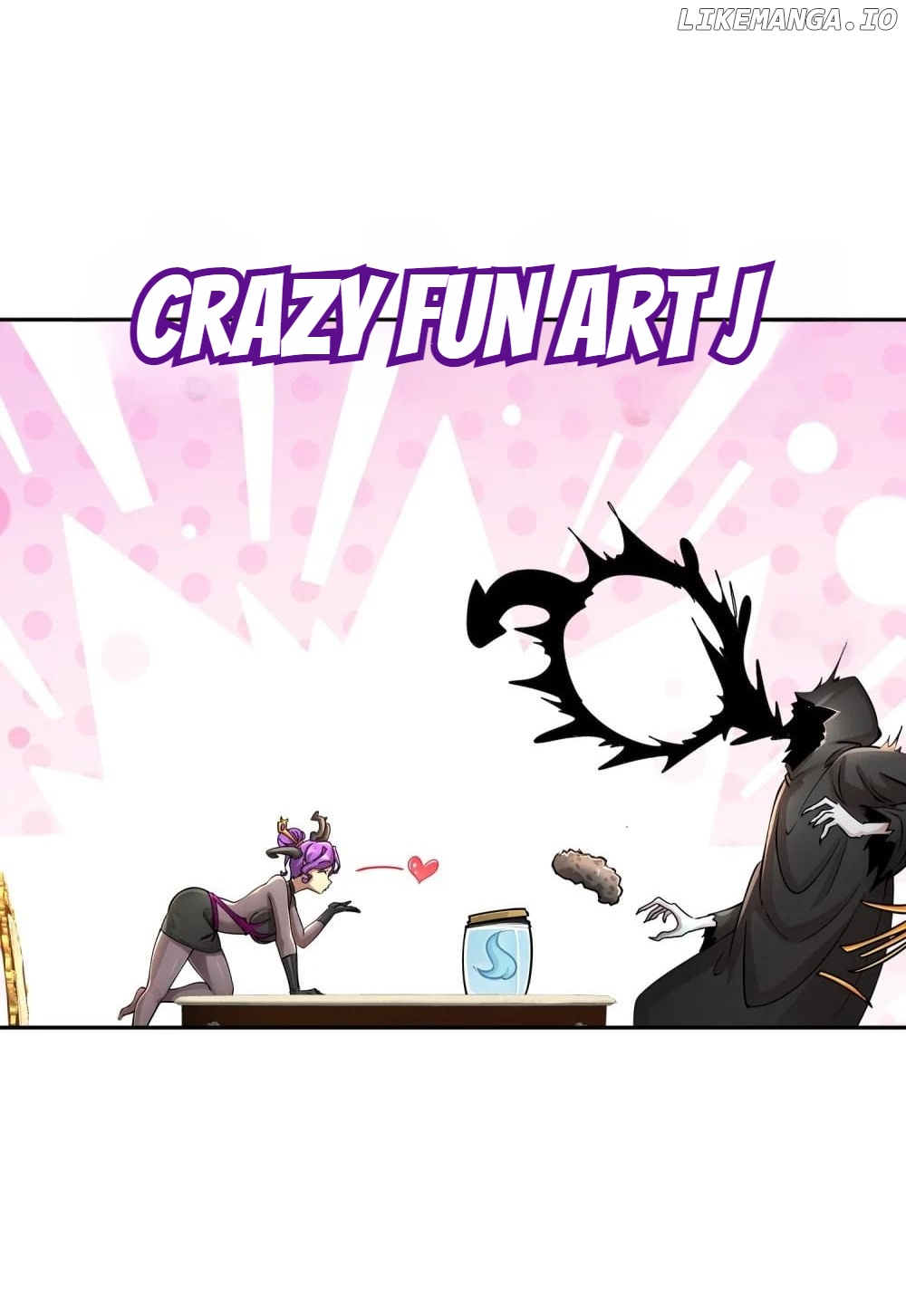 My Furry Harem Is After Me Chapter 180 - page 11